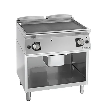 Unika 700 GAS FRY TOP Flat Fryer,COUNTERTOP FLG941GF Giorik