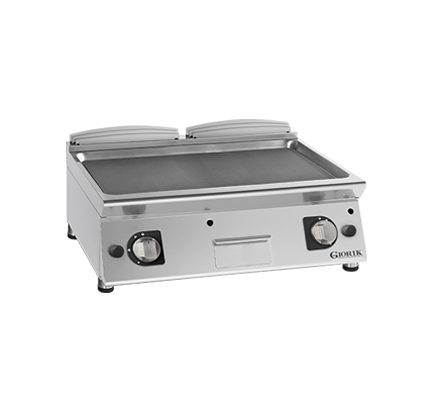 Bếp Chiên Phẳng Unika 700 GAS FRY TOP,COUNTERTOP FLG941TF Giorik