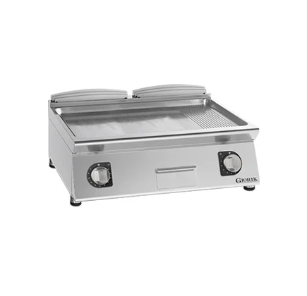 Unika 700 GAS FRY TOP Flat Fryer,COUNTERTOP FME741TCRX Giorik