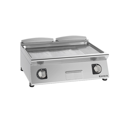 Bếp Chiên Phẳng Unika 700 GAS FRY TOP,COUNTERTOP FME941TCRX Giorik