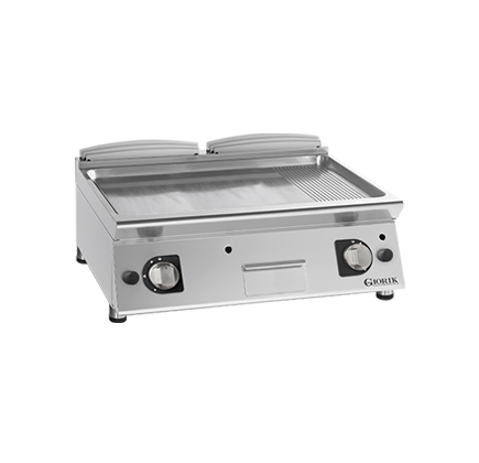 Unika 700 GAS FRY TOP Flat Fryer,COUNTERTOP FMG741TCRX Giorik