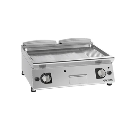 Unika 700 GAS FRY TOP Flat Fryer,COUNTERTOP FMG941TCRX Giorik