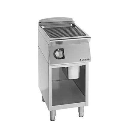 Unika 700 GAS FRY TOP Flat Fryer,COUNTERTOP FRE72GF Giorik
