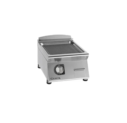 Unika 700 GAS FRY TOP Flat Fryer,COUNTERTOP FRE72TF Giorik