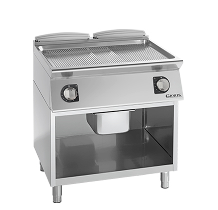 Unika 700 GAS FRY TOP Flat Fryer,COUNTERTOP FRE741GCRX Giorik