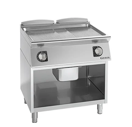 Unika 700 GAS FRY TOP Flat Fryer,COUNTERTOP FRE741GCRX Giorik