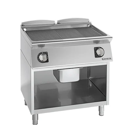 Unika 700 GAS FRY TOP Flat Fryer,COUNTERTOP FRE741GF Giorik