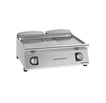 Unika 700 GAS FRY TOP Flat Fryer,COUNTERTOP FRE741TCRX Giorik
