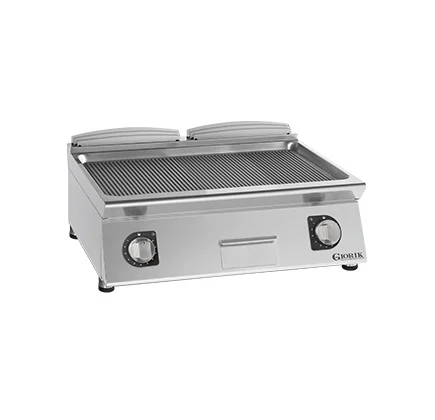Unika 700 GAS FRY TOP Flat Fryer,COUNTERTOP FRE741TF Giorik