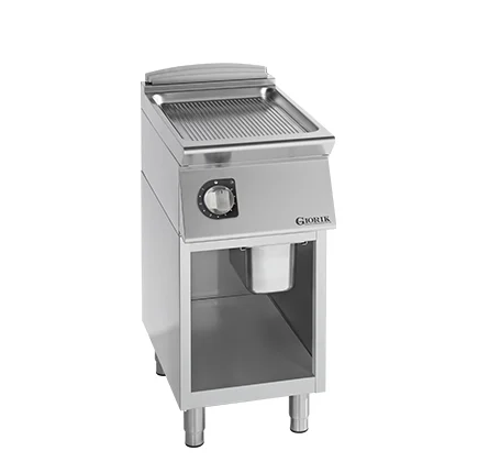 Unika 700 GAS FRY TOP Flat Fryer,COUNTERTOP FRE92GCRX Giorik