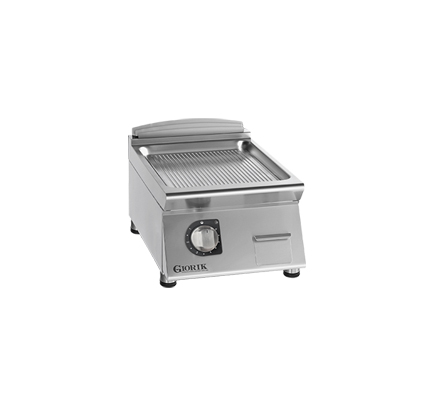 Bếp Chiên Phẳng Unika 700 GAS FRY TOP,COUNTERTOP FRE92TCRX Giorik