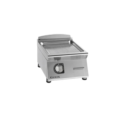 Unika 700 GAS FRY TOP Flat Fryer,COUNTERTOP FRE92TCRX Giorik