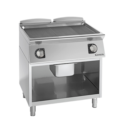 Bếp Chiên Phẳng Unika 700 GAS FRY TOP,COUNTERTOP FRE941GF Giorik