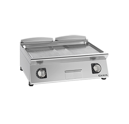 Bếp Chiên Phẳng Unika 700 GAS FRY TOP,COUNTERTOP FRE941TCRX Giorik