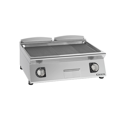 Bếp Chiên Phẳng Unika 700 GAS FRY TOP,COUNTERTOP FRE941TF Giorik