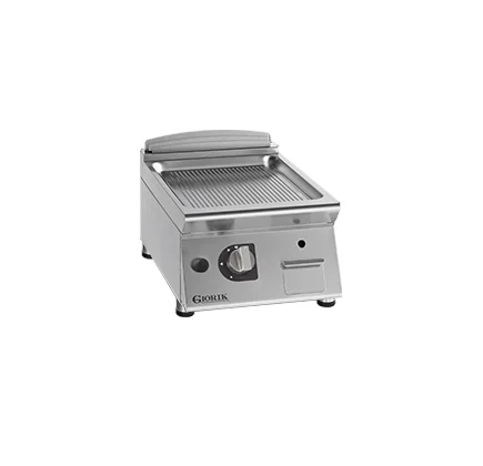 Unika 700 GAS FRY TOP,COUNTERTOP Flat Fryer FRG72TCRX Giorik