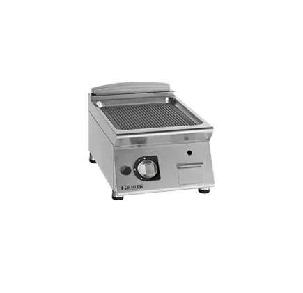Unika 700 GAS FRY TOP Flat Fryer,COUNTERTOP FRG72TF Giorik