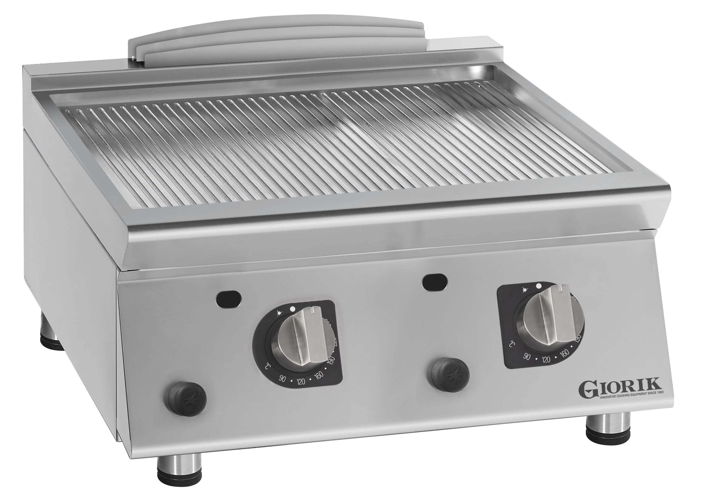 Unika 700 GAS FRY TOP,COUNTERTOP Flat Fryer FRG73TCRX Giorik
