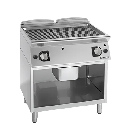 Unika 700 GAS FRY TOP Flat Fryer,COUNTERTOP FRG741GF Giorik