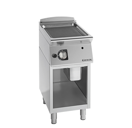 Bếp Chiên Phẳng Unika 700 GAS FRY TOP,COUNTERTOP FRG92GF Giorik