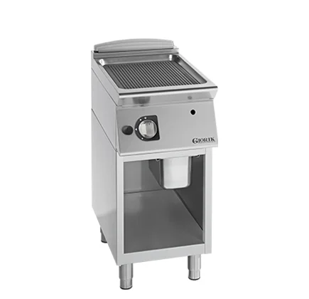 Unika 700 GAS FRY TOP Flat Fryer,COUNTERTOP FRG92GF Giorik