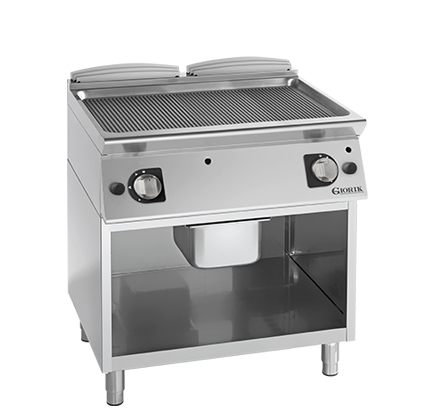 Bếp Chiên Phẳng Unika 700 GAS FRY TOP,COUNTERTOP FRG941GF Giorik
