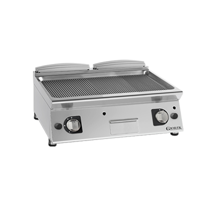 Bếp Chiên Phẳng Unika 700 GAS FRY TOP,COUNTERTOP FRG941TF Giorik