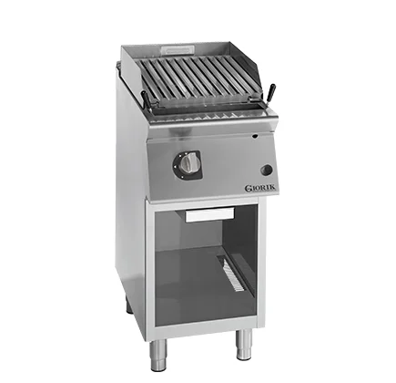 Modular Cooking Volcanic Stone Grill GL720GC Giorik