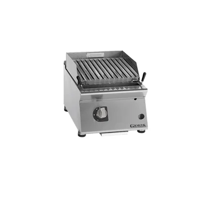 Modular Cooking Volcanic Stone Grill GL72TGC Giorik