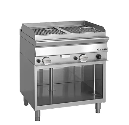Aquagrill Modular Cooking GL74GV Giorik