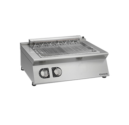 Aquagrill Modular Cooking GL74TE Giorik