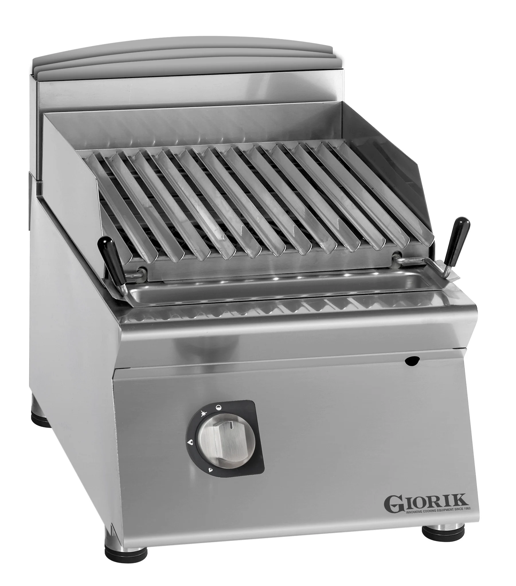 Modular Cooking Volcanic Stone Grill GL92TGC Giorik