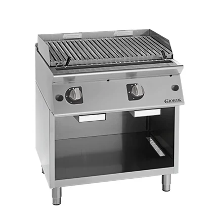 Modular Cooking Volcanic Stone Grill GL940GC Giorik