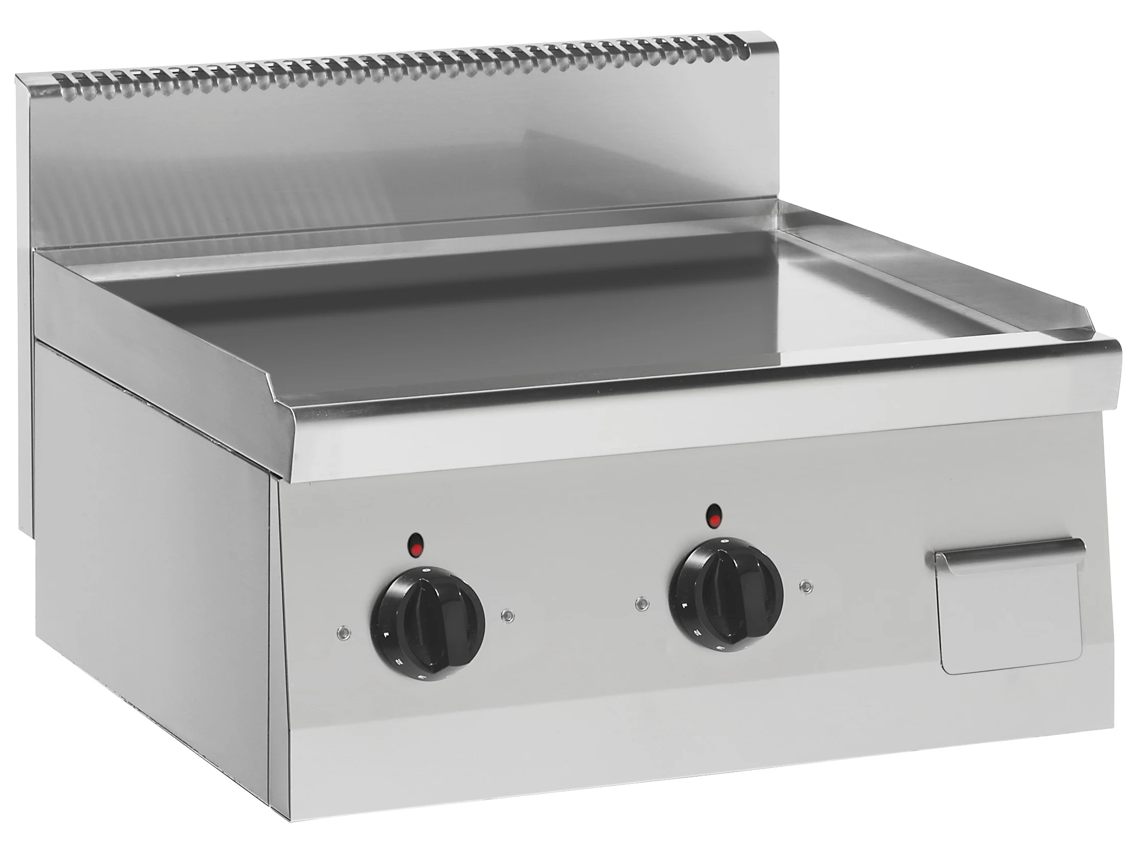 Unika 700 GAS FRY TOP Flat Fryer,COUNTERTOP LGE6901 Giorik