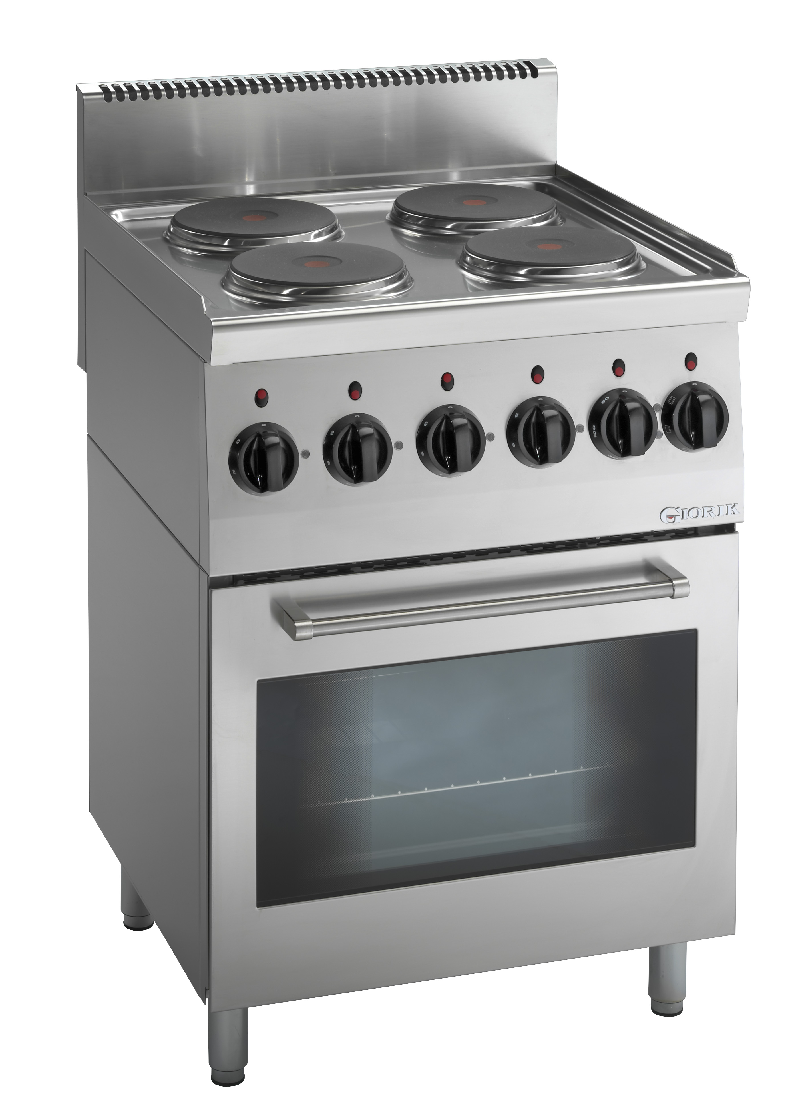 Modular Cooking Electric Stove LPE674E Giorik
