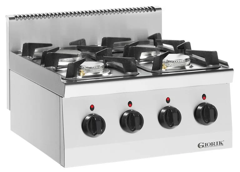 マルチオーブン モジュラークッキングガスストーブ LPG6940 Giorik