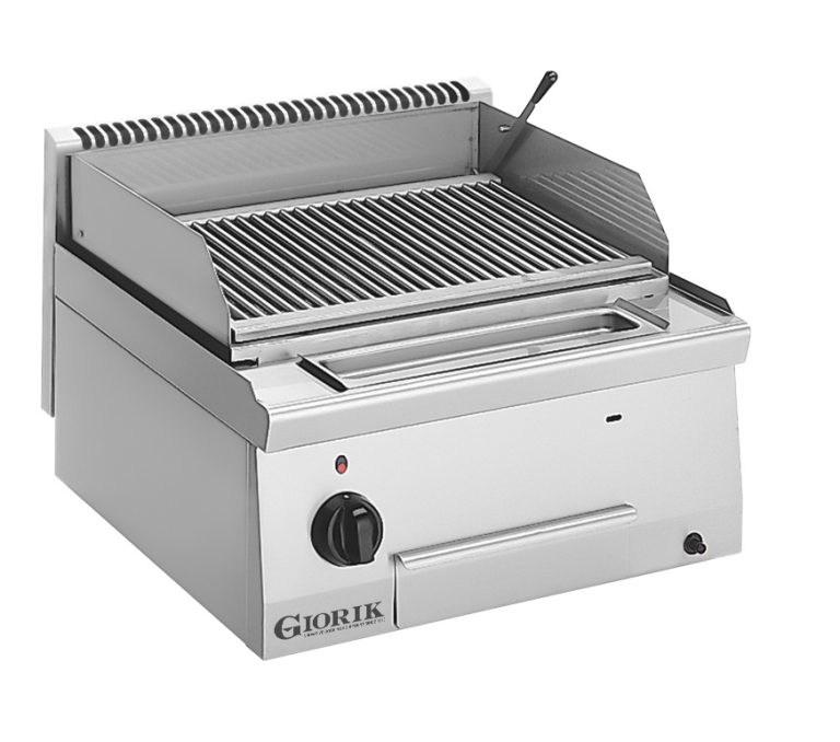 Modular Cooking Volcanic Stone Grill LTG6700 Giorik