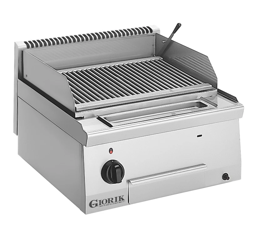Modular Cooking Volcanic Stone Grill LTG8700 Giorik