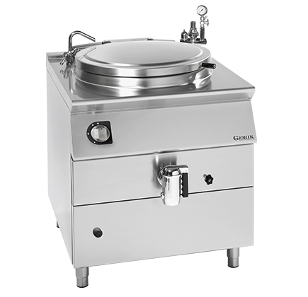 ユニカ ボイルポット700 ELECTRIC BOILING PAN PGI705 ギオリク