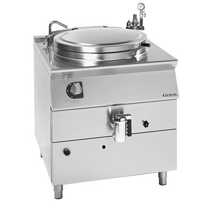 ユニカ ボイルポット 700 ELECTRIC BOILING PAN PGI910 ギオリク