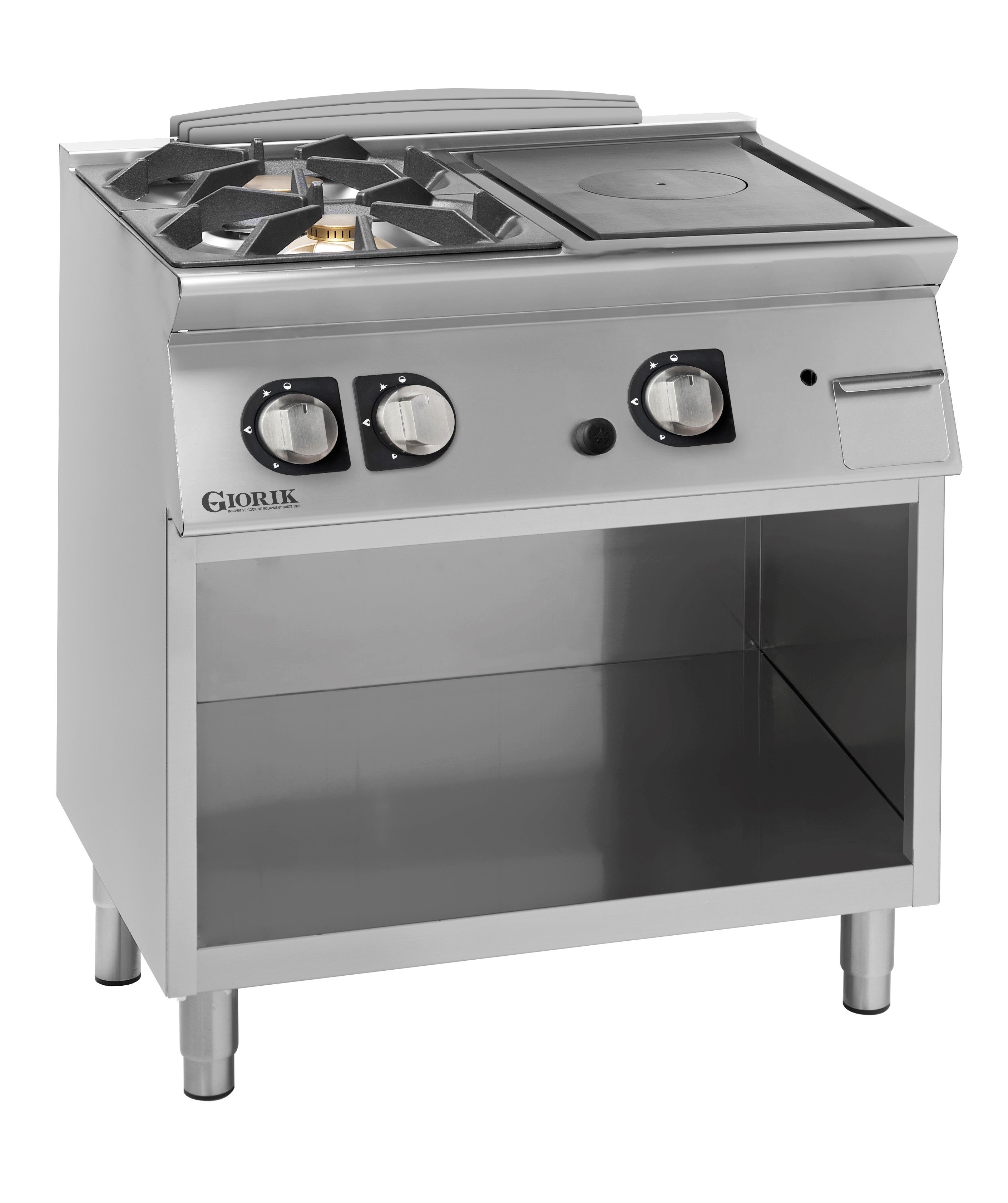 Multi-Oven Gas Stove Modular Cooking TG74GTL Giorik