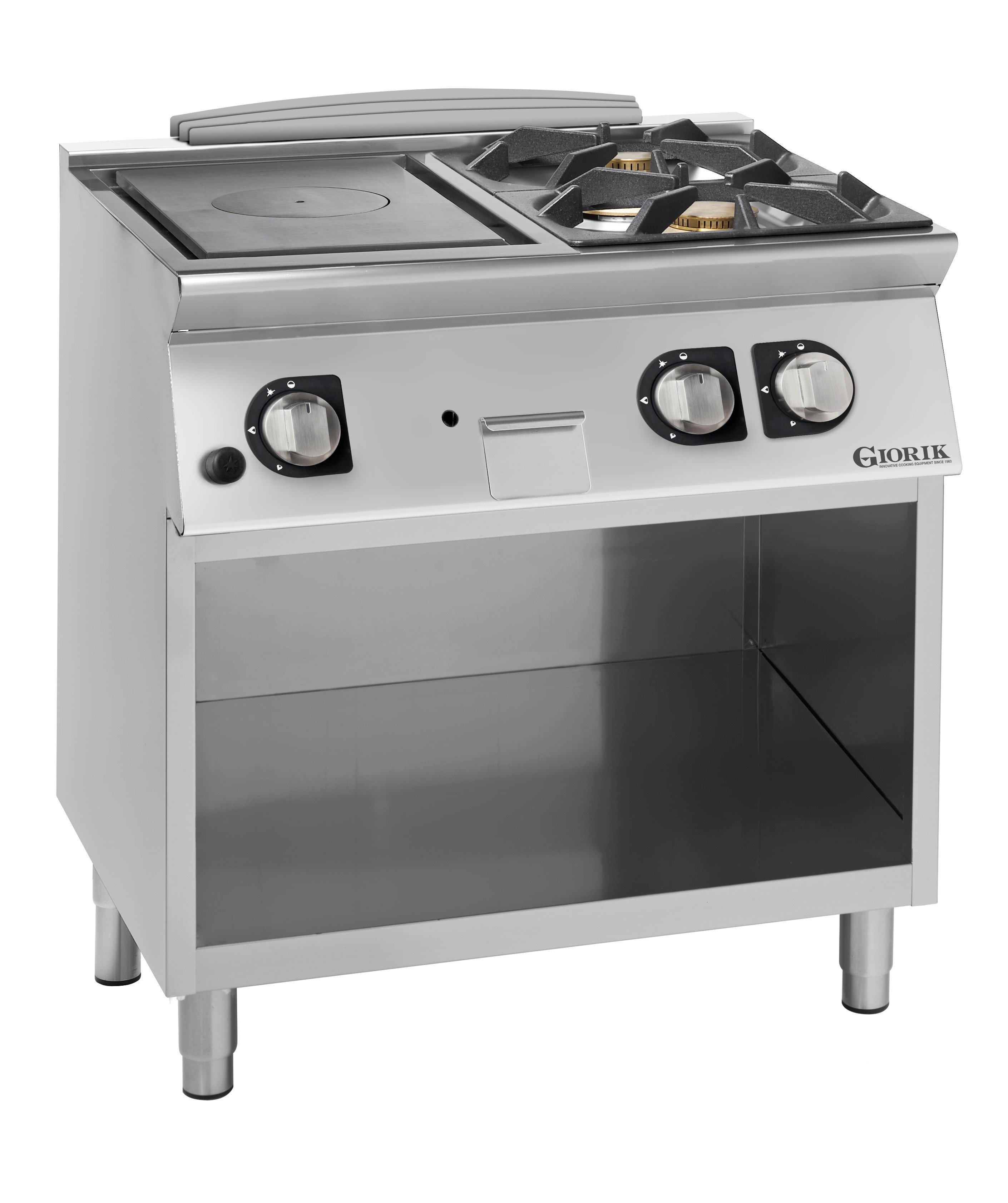 Multi-Oven Gas Stove Modular Cooking TG74GTR Giorik