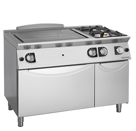 Multi-Oven Modular Cooking Gas Stove TG76FTR Giorik
