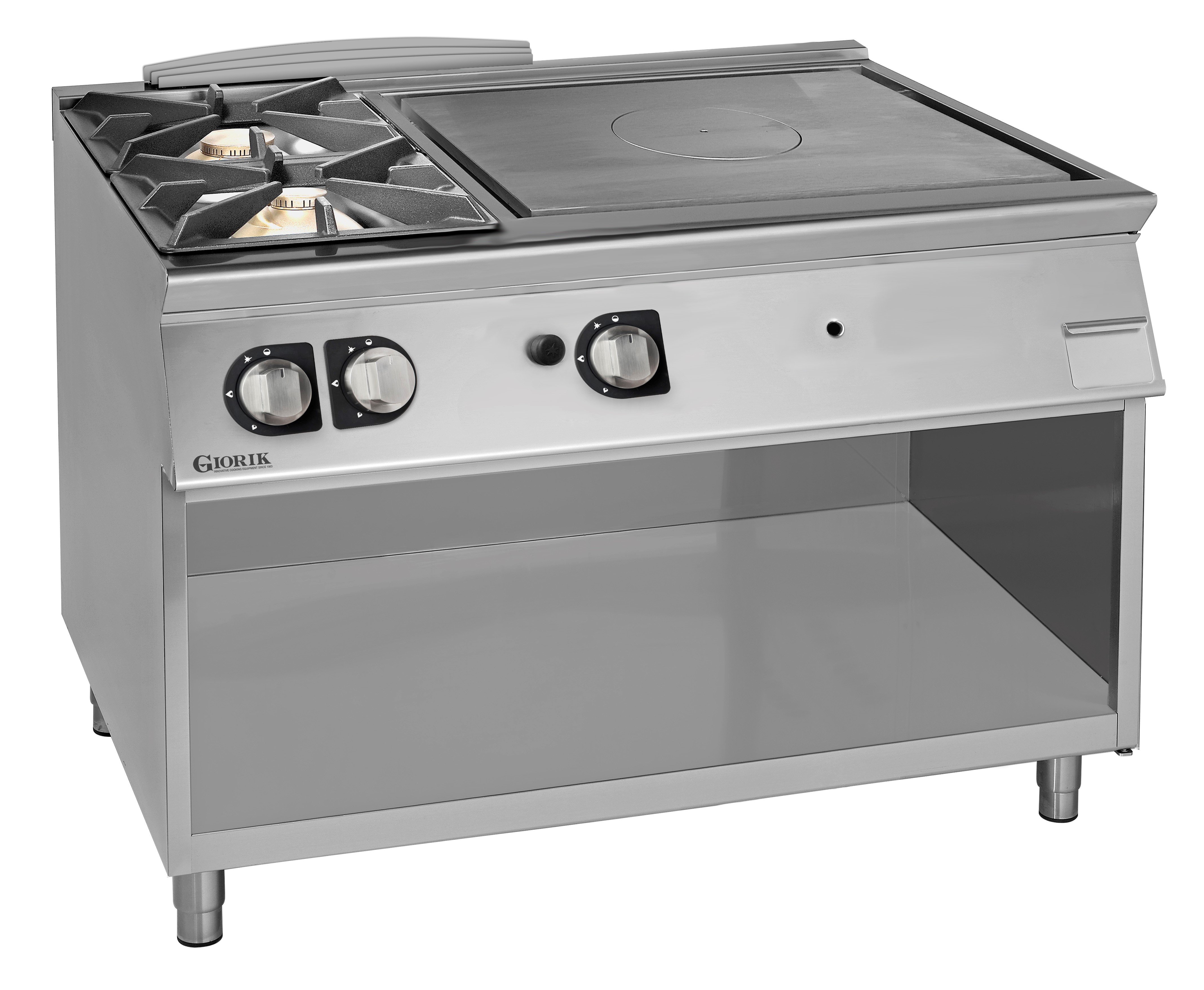 Multi-Oven Gas Stove Modular Cooking TG76GTL Giorik