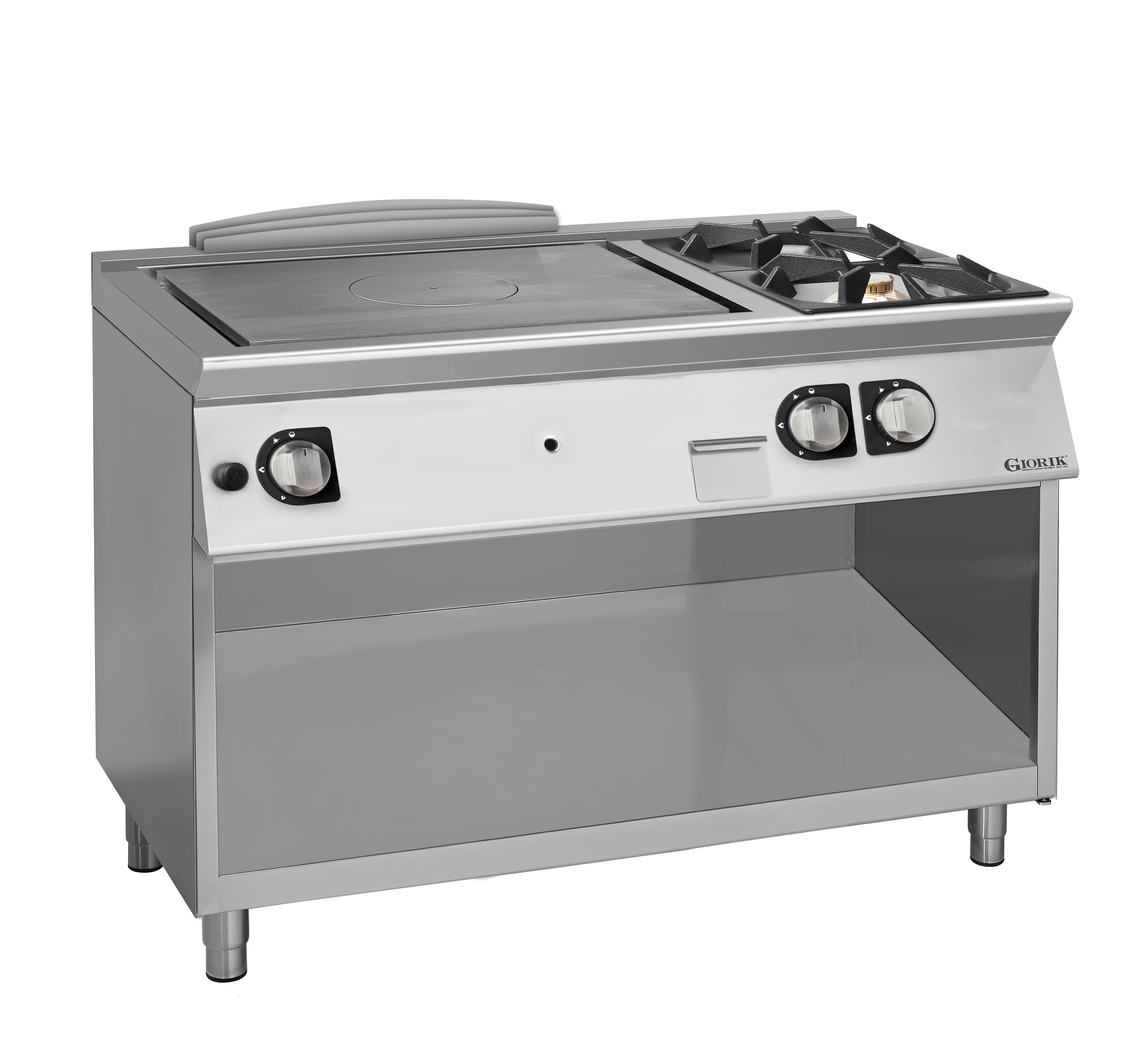 Multi-Oven Gas Stove Modular Cooking TG76GTR Giorik