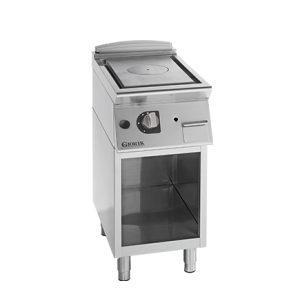 Bếp Gas Mặt Phẳng Dày (Solid Top) Modular Cooking TG920G Giorik
