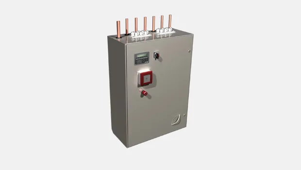 Chụp Hút Khói Bếp Tàu Thủy & Du Thuyền WR – Water wash control cabinet Halton