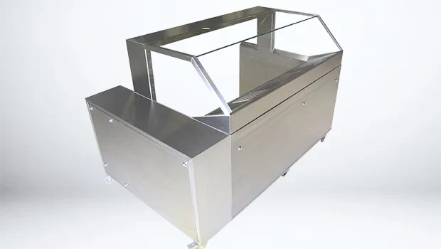 Thiết Bị Thông Gió Bếp Mở Và Bếp Di Động MMC – Halton Marine MobiChef