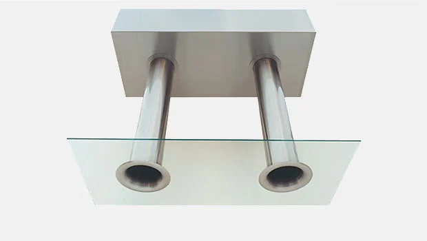 Thiết Bị Thông Gió Bếp Mở Và Bếp Di Động JES – Jet Extraction System (ETL) Halton JES (ETL)