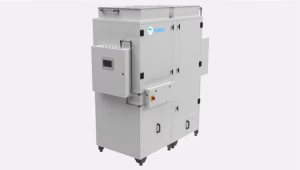 Ductless Hood and Air Circulation System RAH – Reco-Air by Halton – Recirculating kitchen extract unit (UL Recognized) RAH (UL Recognized)